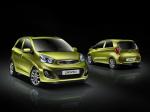 Kia Picanto 2011 года